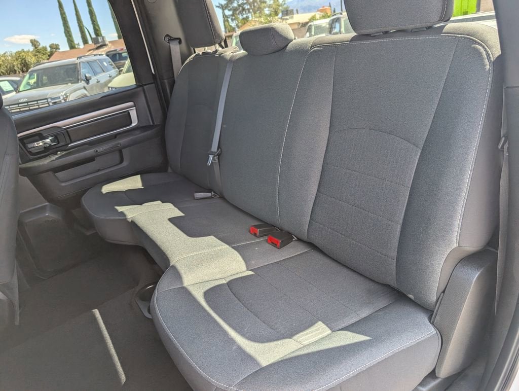 2024 RAM 1500 Classic Warlock