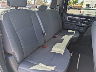 2024 RAM 1500 Classic Warlock