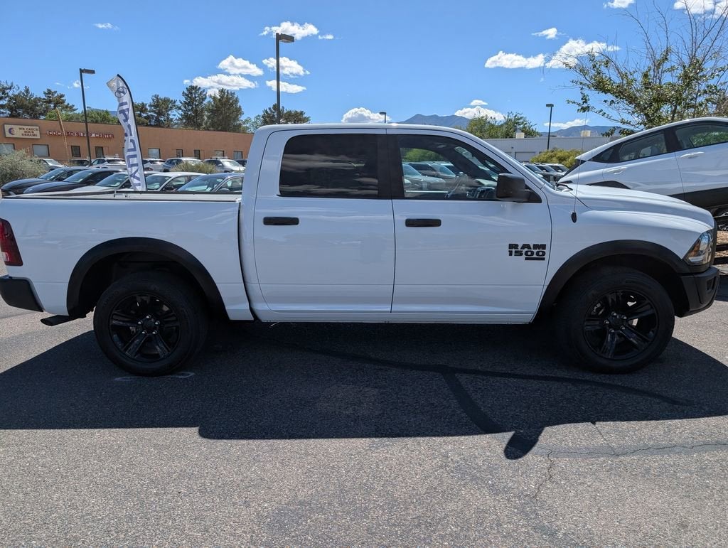 2024 RAM 1500 Classic Warlock