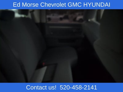2020 RAM 1500 Classic SLT