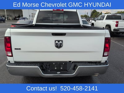 2020 RAM 1500 Classic SLT