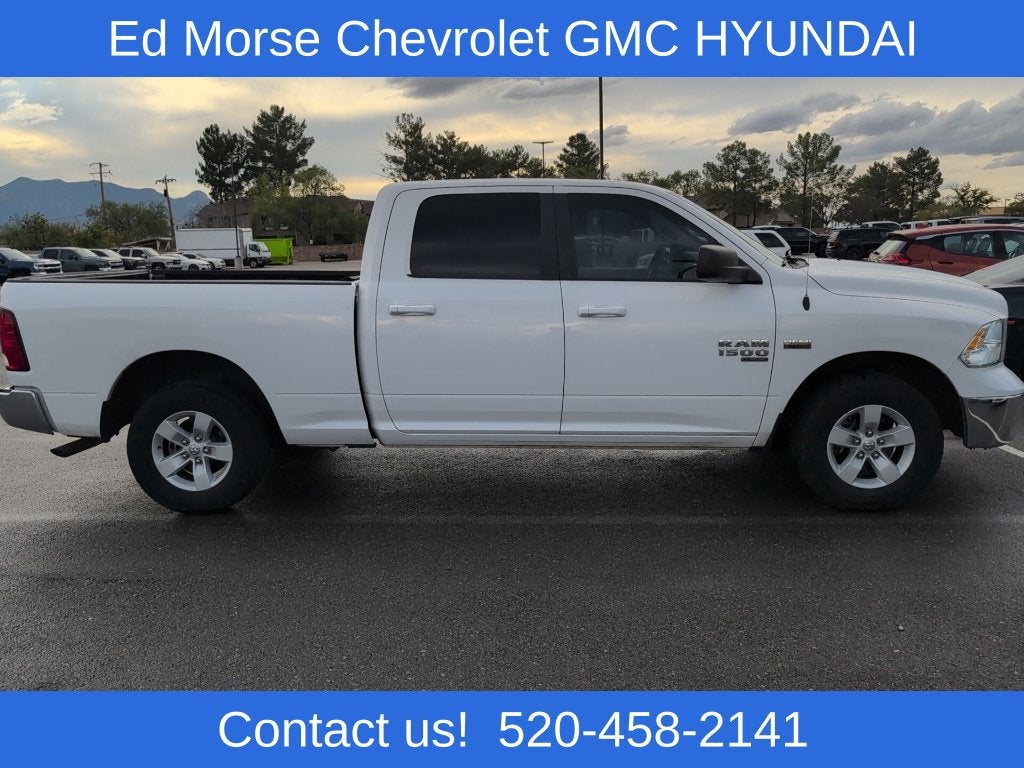 2020 RAM 1500 Classic SLT