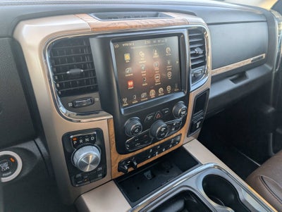 2015 RAM 1500 Laramie Longhorn