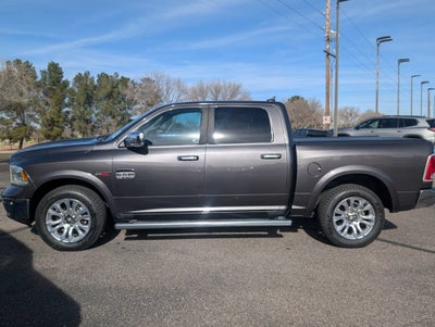 2015 RAM 1500 Laramie Longhorn