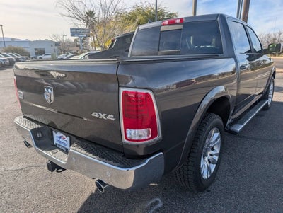 2015 RAM 1500 Laramie Longhorn