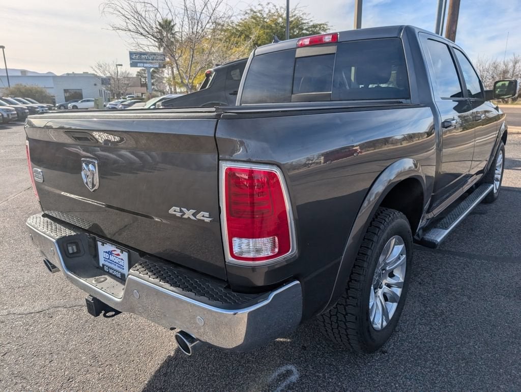 2015 RAM 1500 Laramie Longhorn