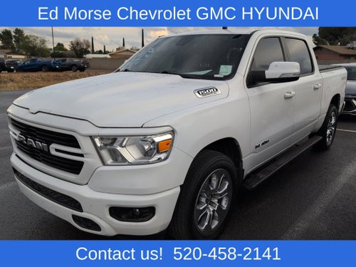 2020 RAM 1500 Big Horn