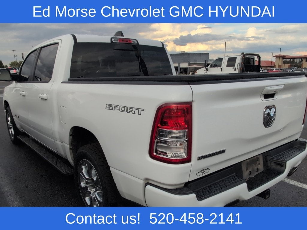 2020 RAM 1500 Big Horn