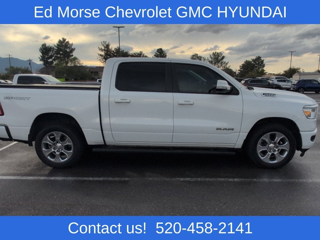 2020 RAM 1500 Big Horn