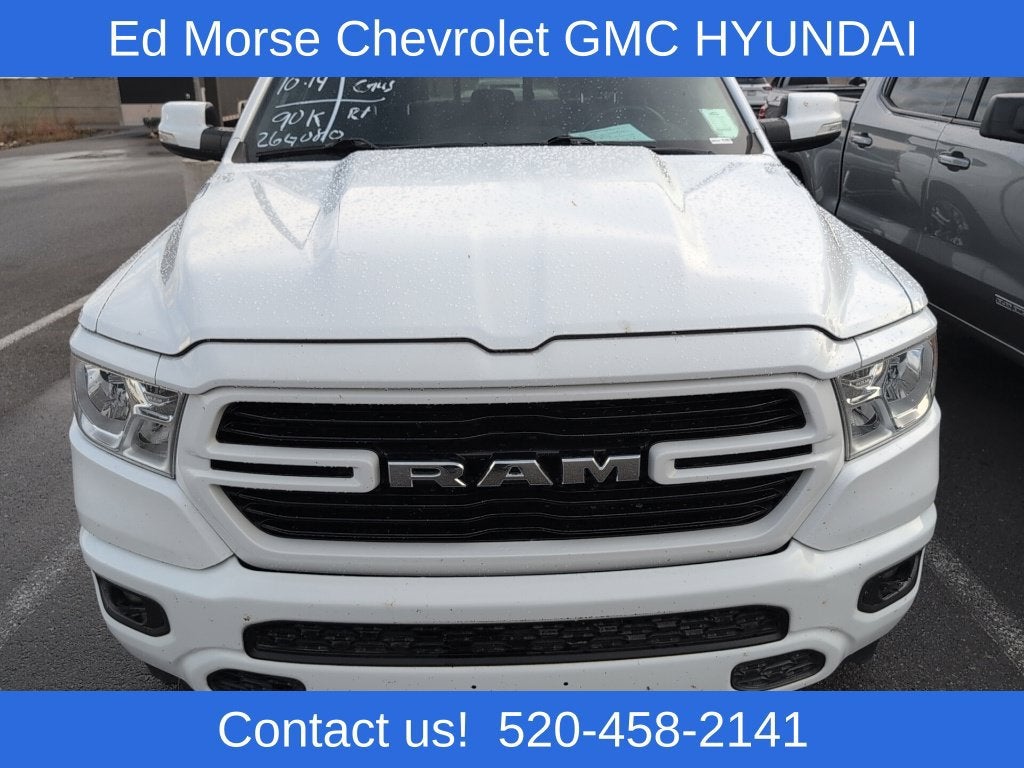2020 RAM 1500 Big Horn