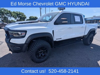 2021 RAM 1500 TRX Crew Cab 4x4 5'7" Box