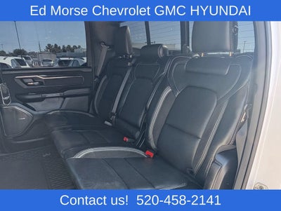 2021 RAM 1500 TRX Crew Cab 4x4 5'7" Box
