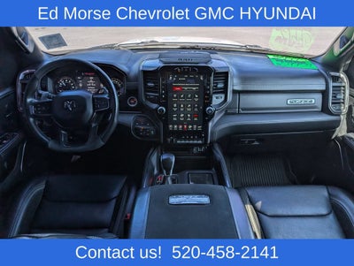 2021 RAM 1500 TRX Crew Cab 4x4 5'7" Box