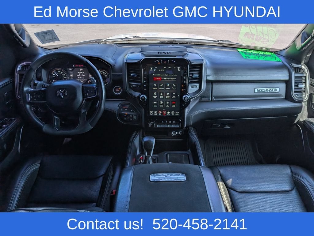 2021 RAM 1500 TRX Crew Cab 4x4 5'7" Box