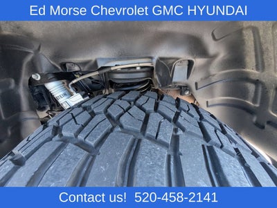 2021 RAM 1500 TRX Crew Cab 4x4 5'7" Box