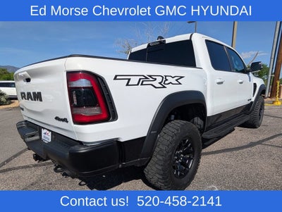2021 RAM 1500 TRX Crew Cab 4x4 5'7" Box