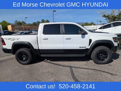 2021 RAM 1500 TRX Crew Cab 4x4 5'7" Box