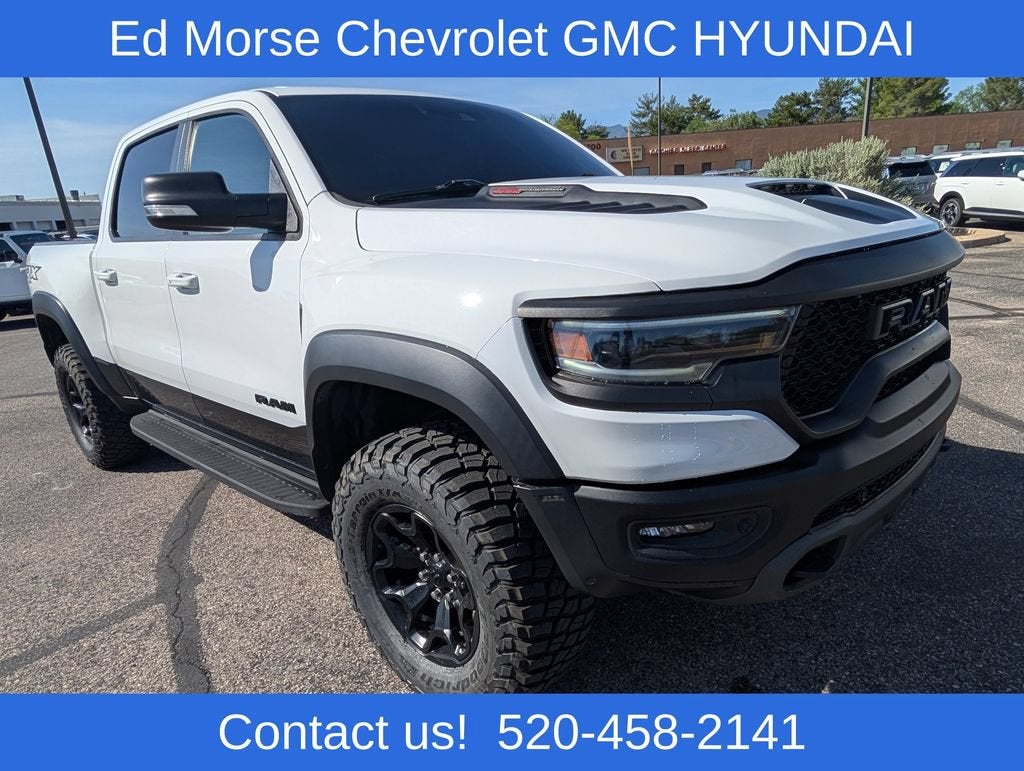 2021 RAM 1500 TRX Crew Cab 4x4 5'7" Box