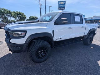 2021 RAM 1500 TRX Crew Cab 4x4 5'7" Box