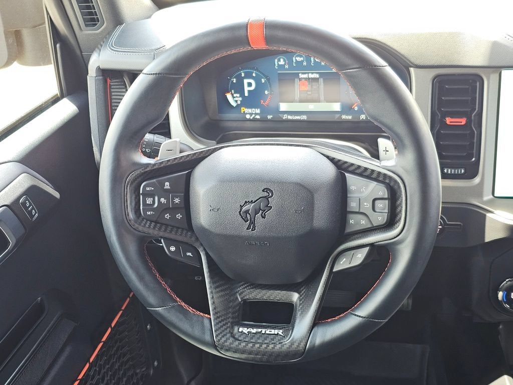 2023 Ford Bronco Raptor