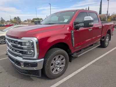 2026 Ford F-350 LARIAT