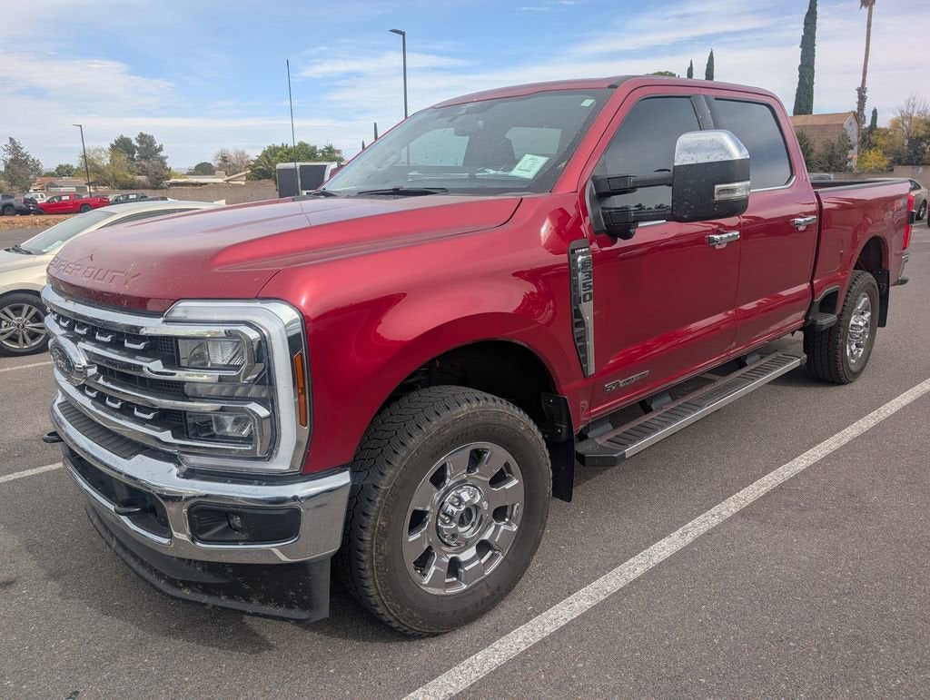 2026 Ford F-350 LARIAT