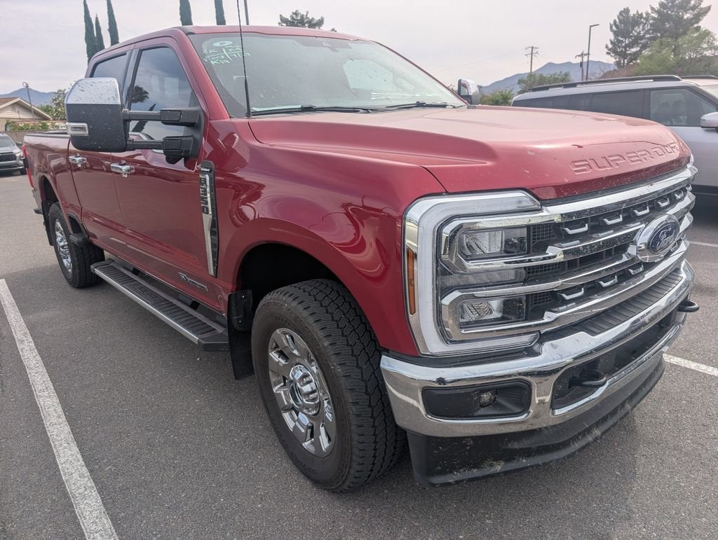2026 Ford F-350 LARIAT