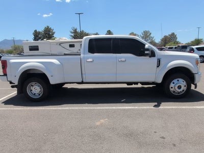 2018 Ford Super Duty F-450 DRW XL