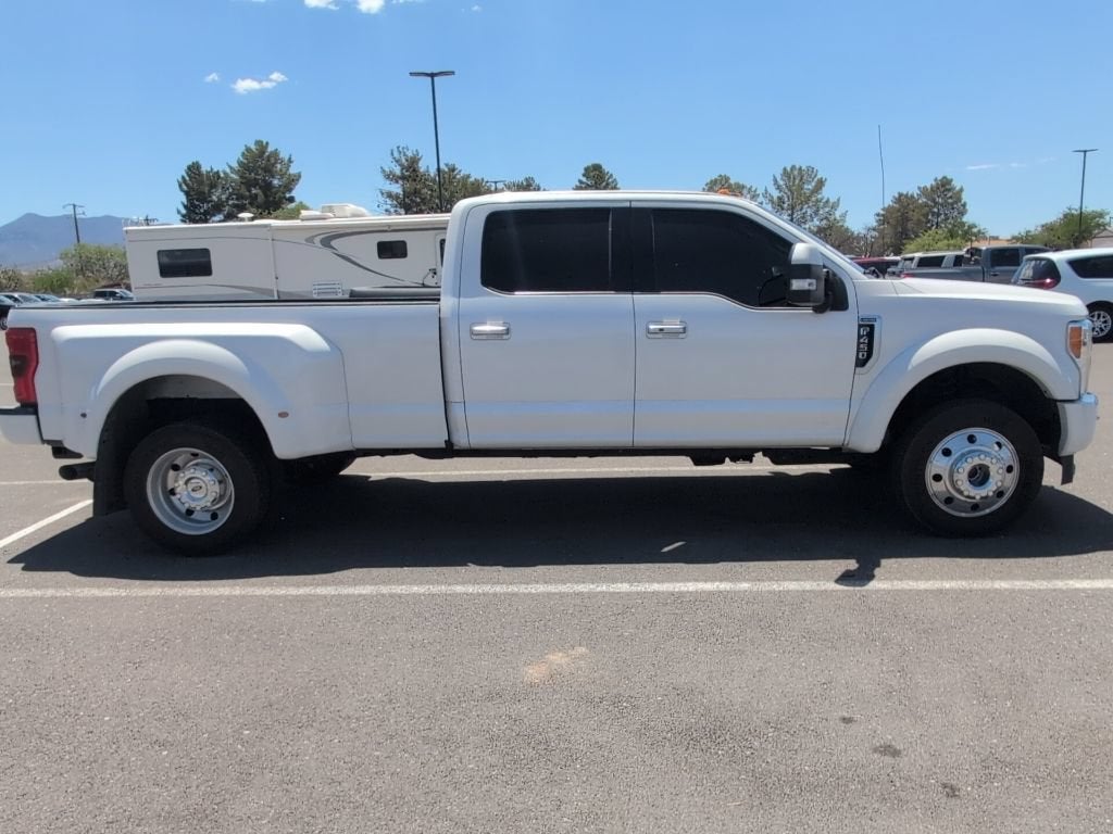 2018 Ford Super Duty F-450 DRW XL
