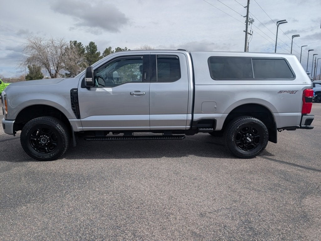 2023 Ford F-250 XLT