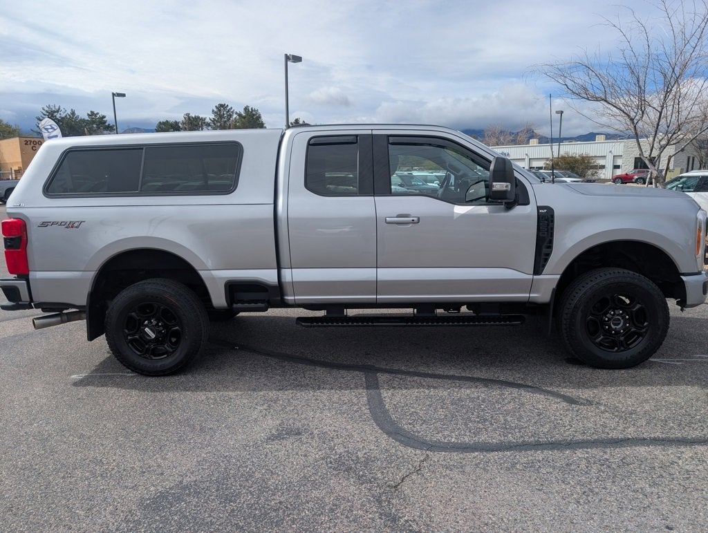 2023 Ford F-250 XLT