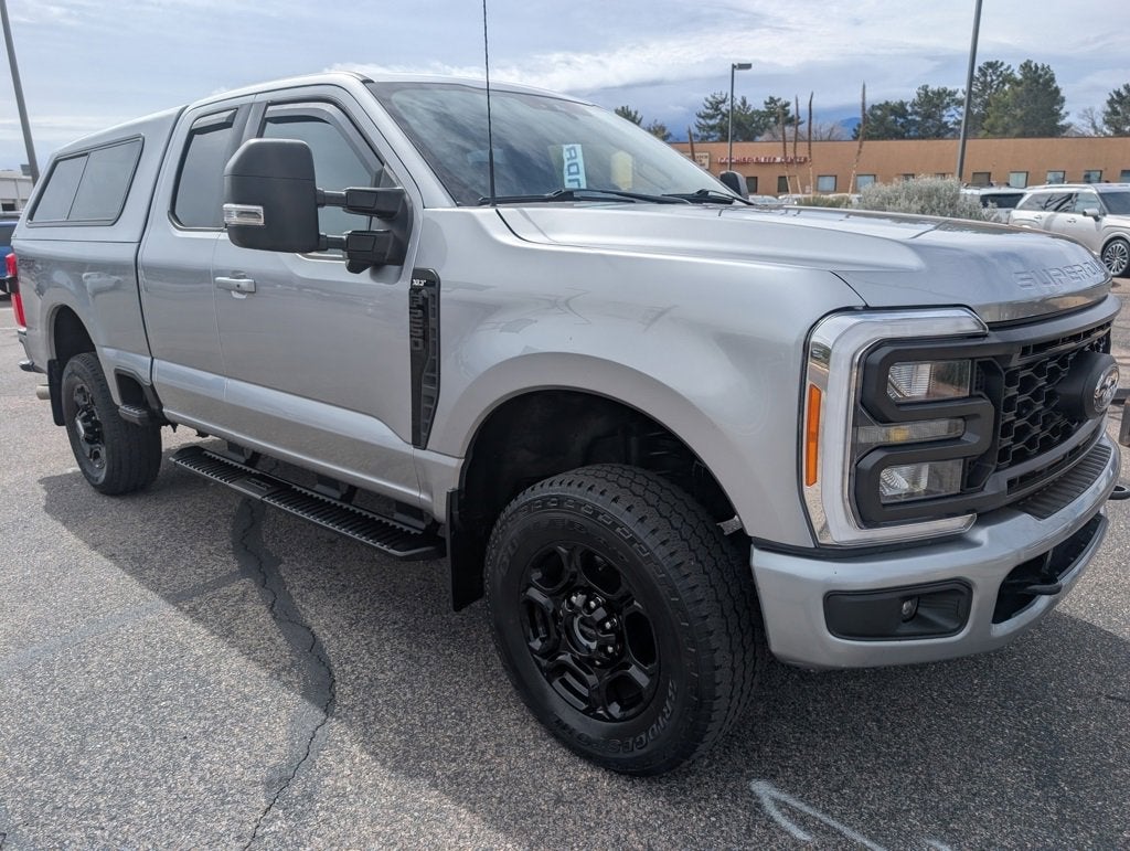 2023 Ford F-250 XLT
