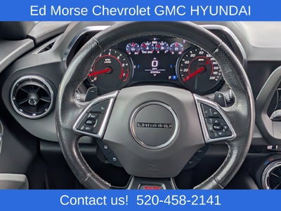2022 Chevrolet Camaro 1SS