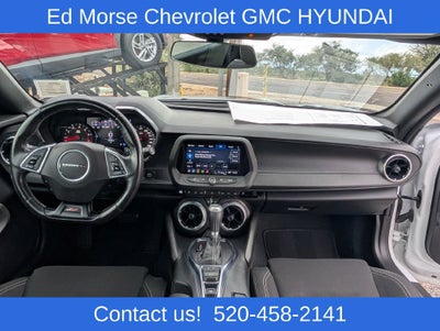 2022 Chevrolet Camaro 1SS