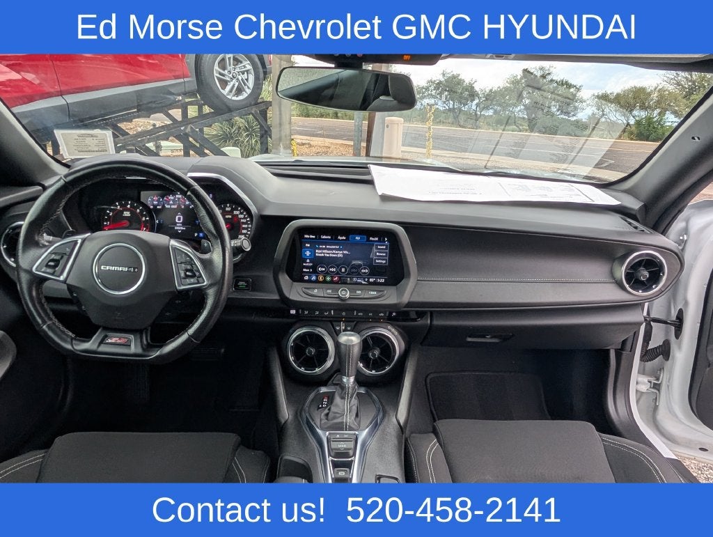 2022 Chevrolet Camaro 1SS