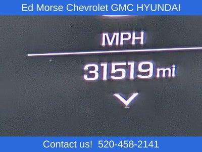 2022 Chevrolet Camaro 1SS