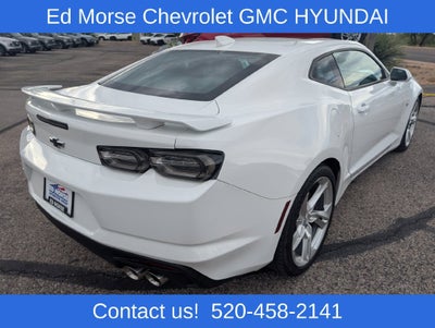 2022 Chevrolet Camaro 1SS