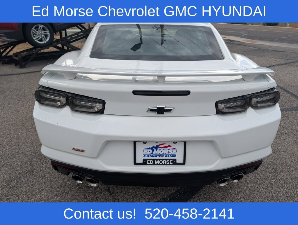 2022 Chevrolet Camaro 1SS
