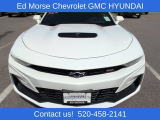 2022 Chevrolet Camaro 1SS