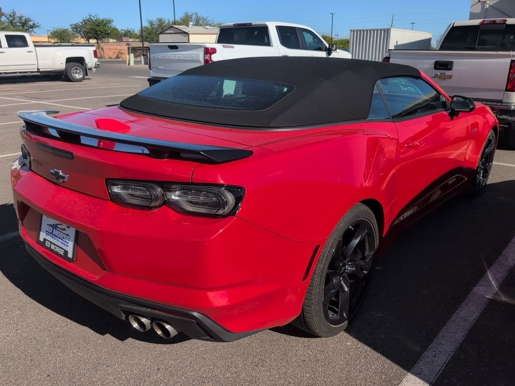 2024 Chevrolet Camaro LT1