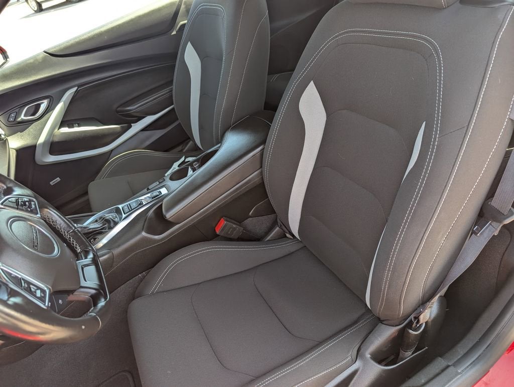 2024 Chevrolet Camaro LT1