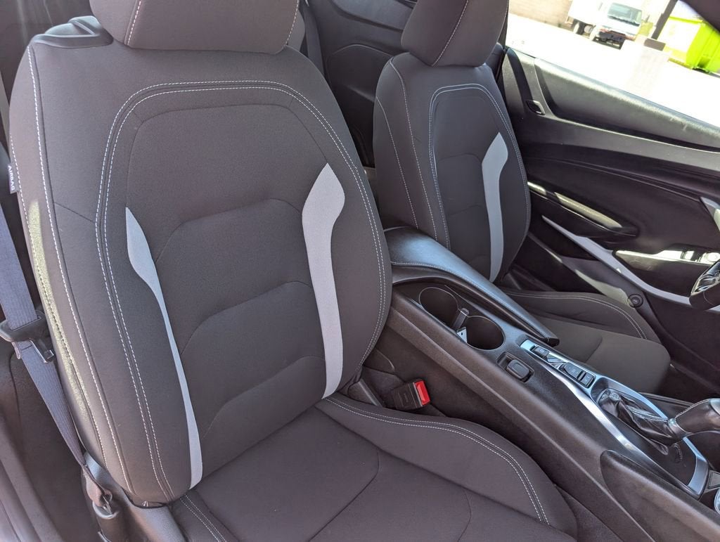 2024 Chevrolet Camaro LT1