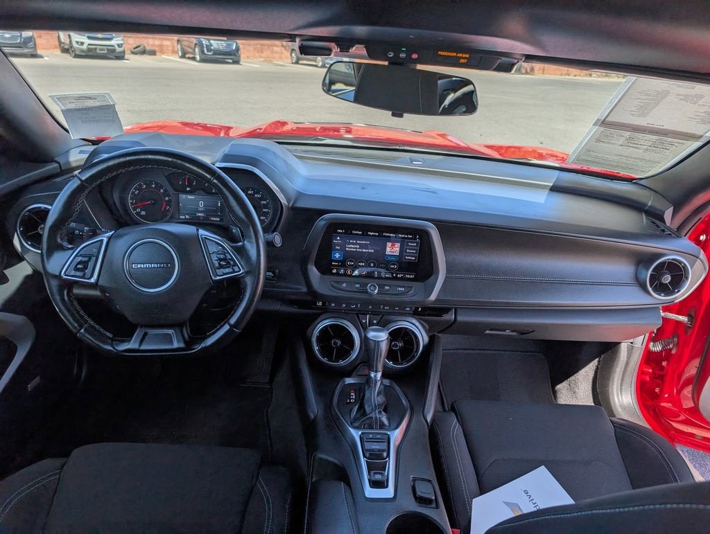 2024 Chevrolet Camaro LT1