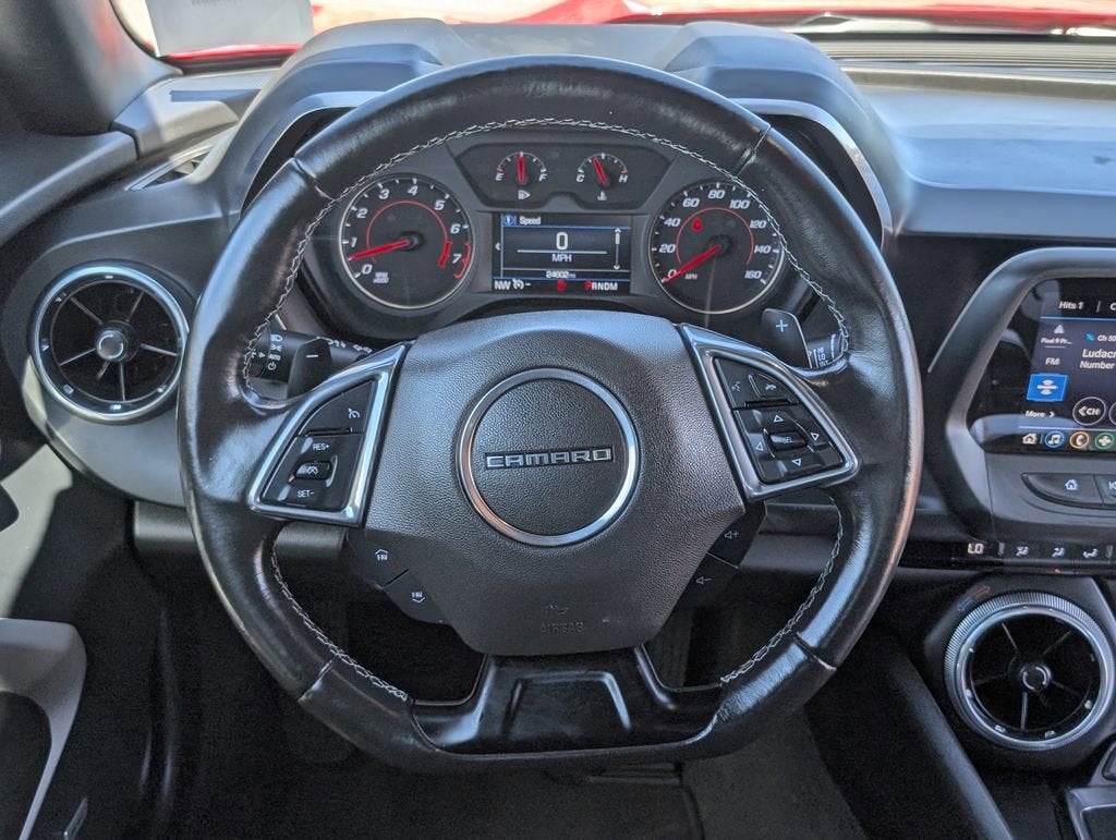 2024 Chevrolet Camaro LT1