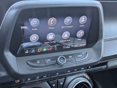 2024 Chevrolet Camaro LT1