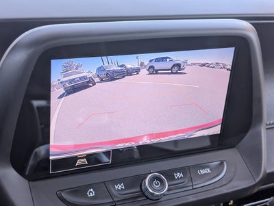 2024 Chevrolet Camaro LT1