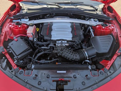 2024 Chevrolet Camaro LT1