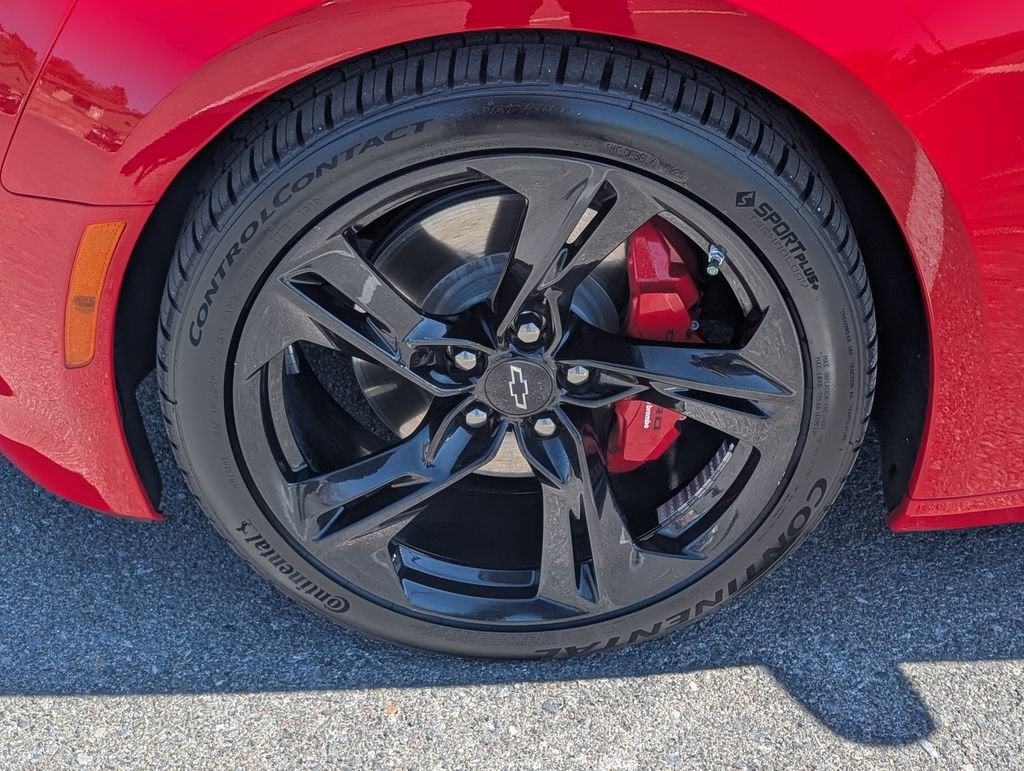 2024 Chevrolet Camaro LT1