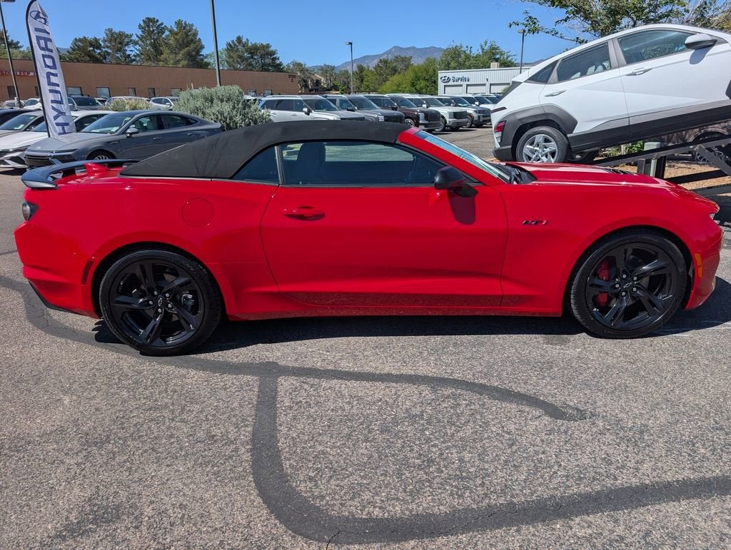 2024 Chevrolet Camaro LT1