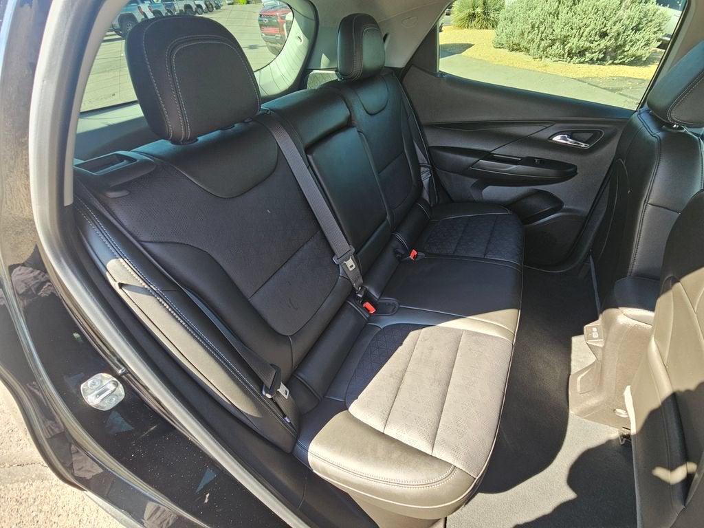 2023 Chevrolet Bolt EV 2LT